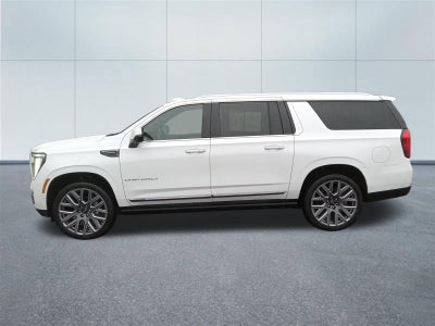 2025 GMC Yukon XL Denali Ultimate