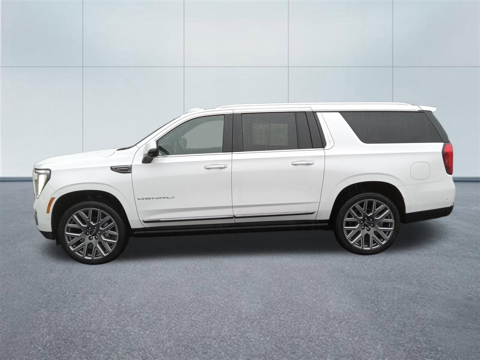 2025 GMC Yukon XL Denali Ultimate