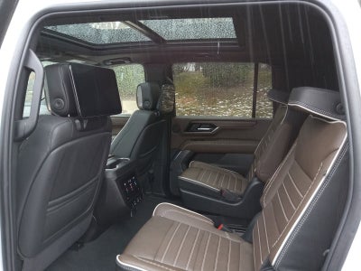 2025 GMC Yukon XL Denali Ultimate