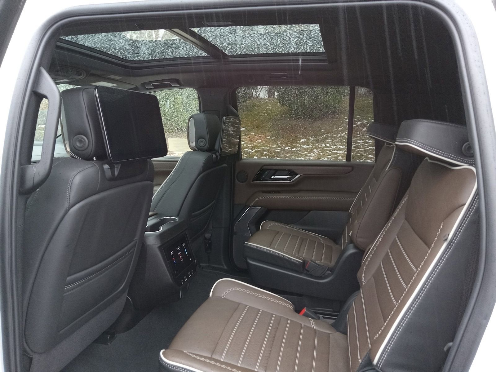 2025 GMC Yukon XL Denali Ultimate