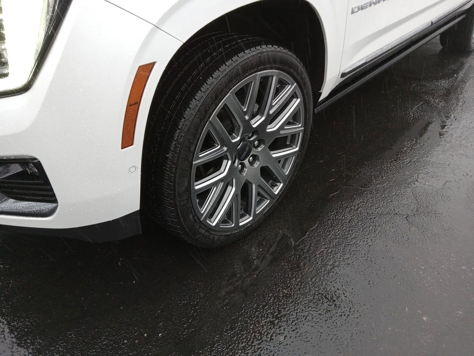 2025 GMC Yukon XL Denali Ultimate