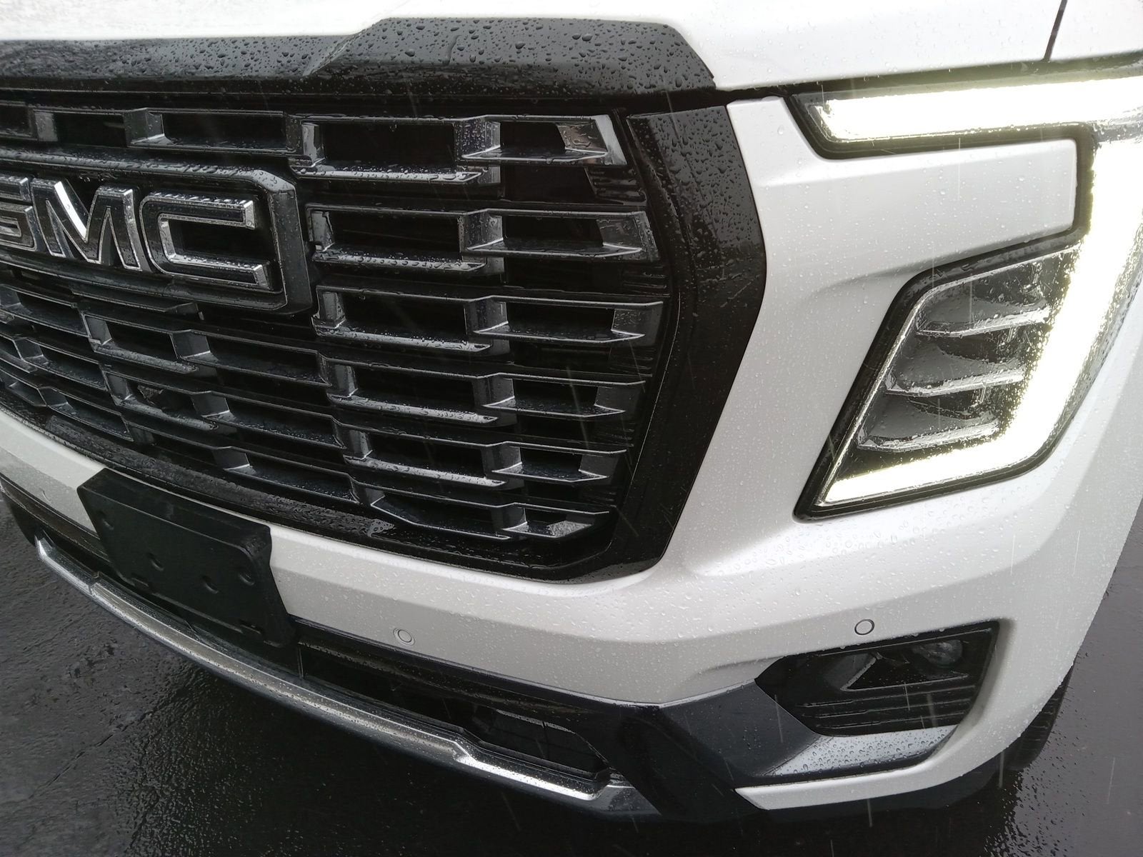 2025 GMC Yukon XL Denali Ultimate