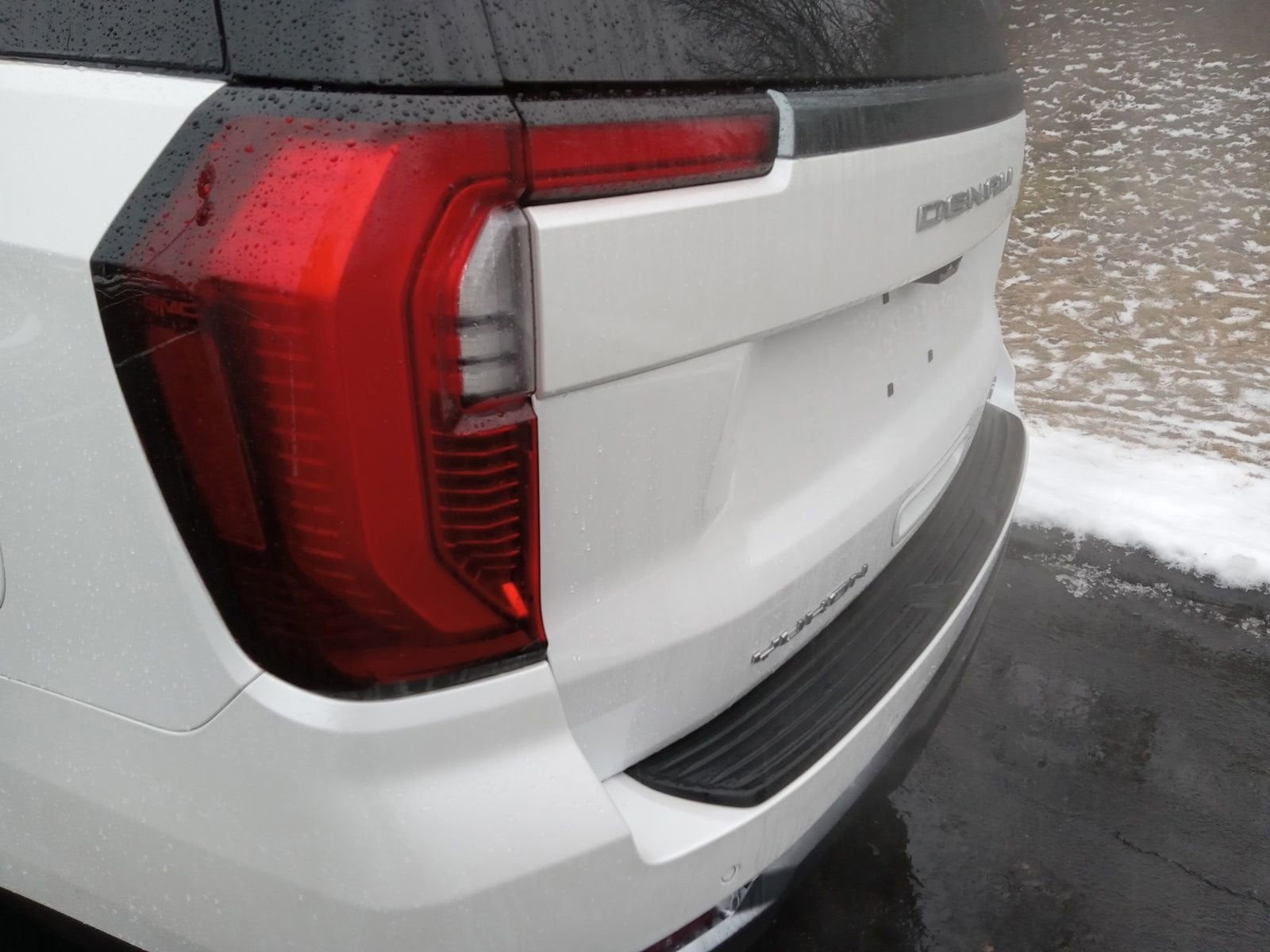 2025 GMC Yukon XL Denali Ultimate