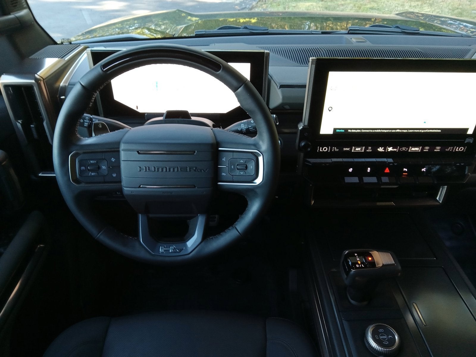 2025 GMC HUMMER EV SUV 2X