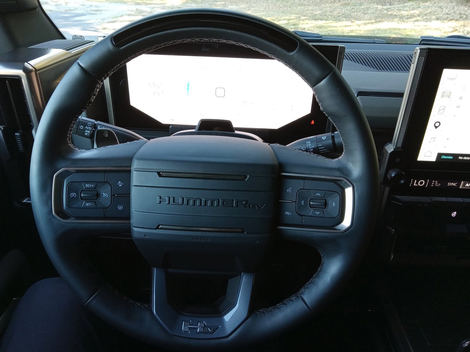 2025 GMC HUMMER EV SUV 2X