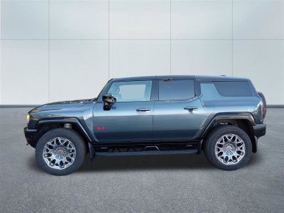 2025 GMC HUMMER EV SUV 2X