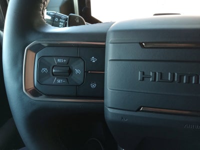 2025 GMC HUMMER EV SUV 2X