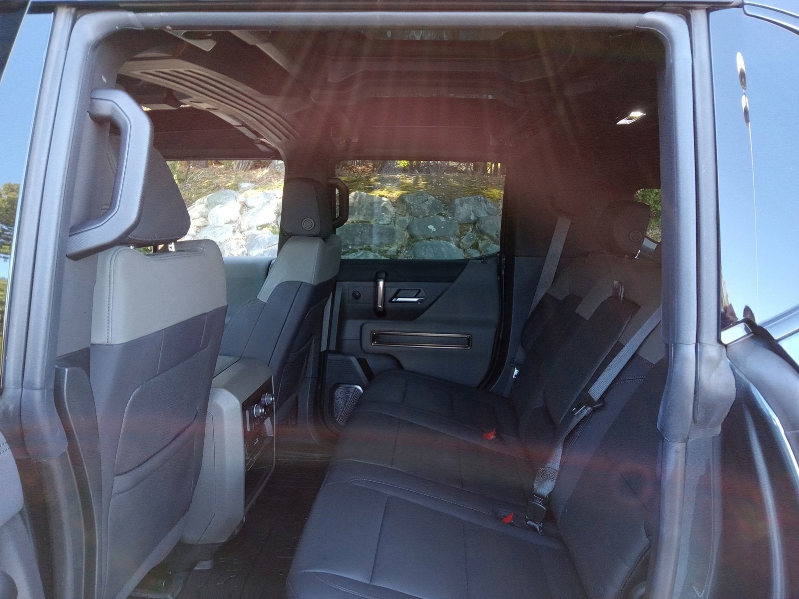 2025 GMC HUMMER EV SUV 2X