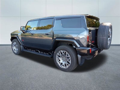 2025 GMC HUMMER EV SUV 2X