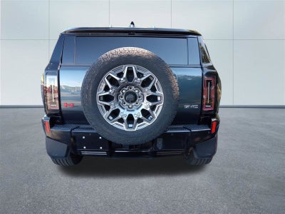 2025 GMC HUMMER EV SUV 2X