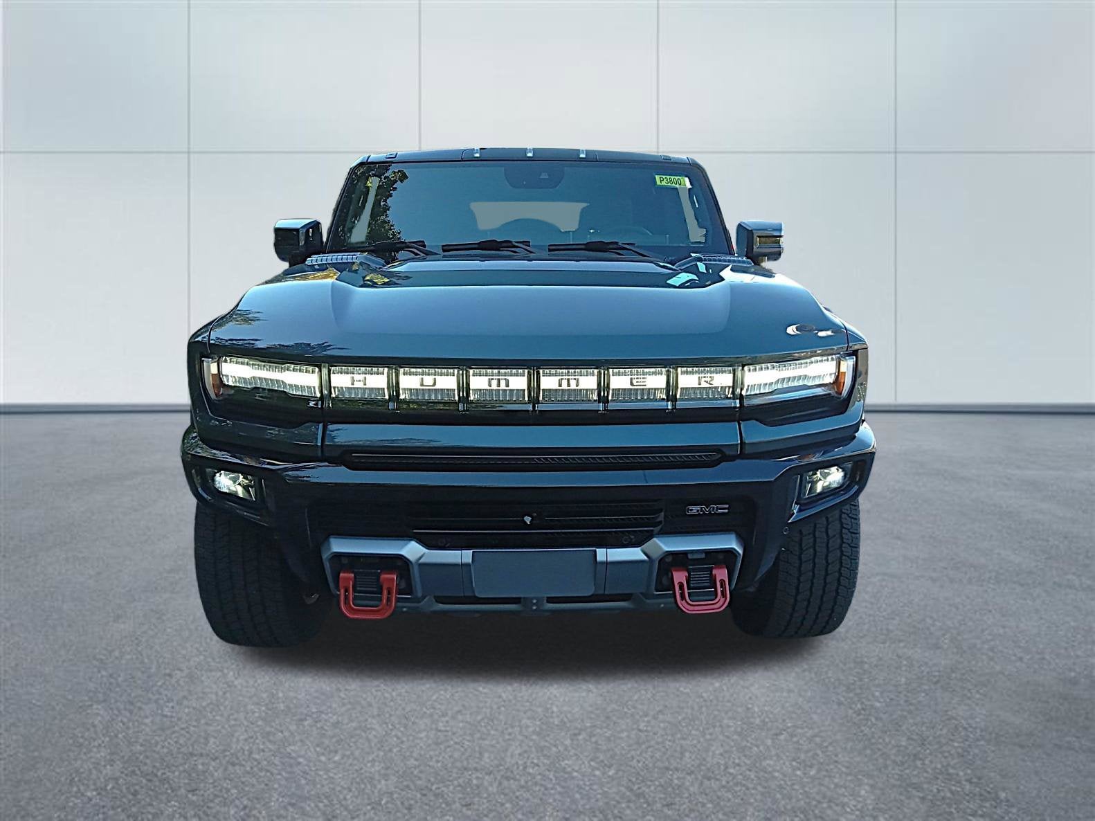 2025 GMC HUMMER EV SUV 2X