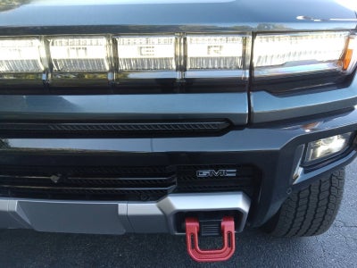 2025 GMC HUMMER EV SUV 2X
