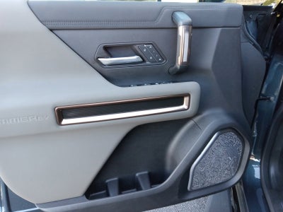 2025 GMC HUMMER EV SUV 2X