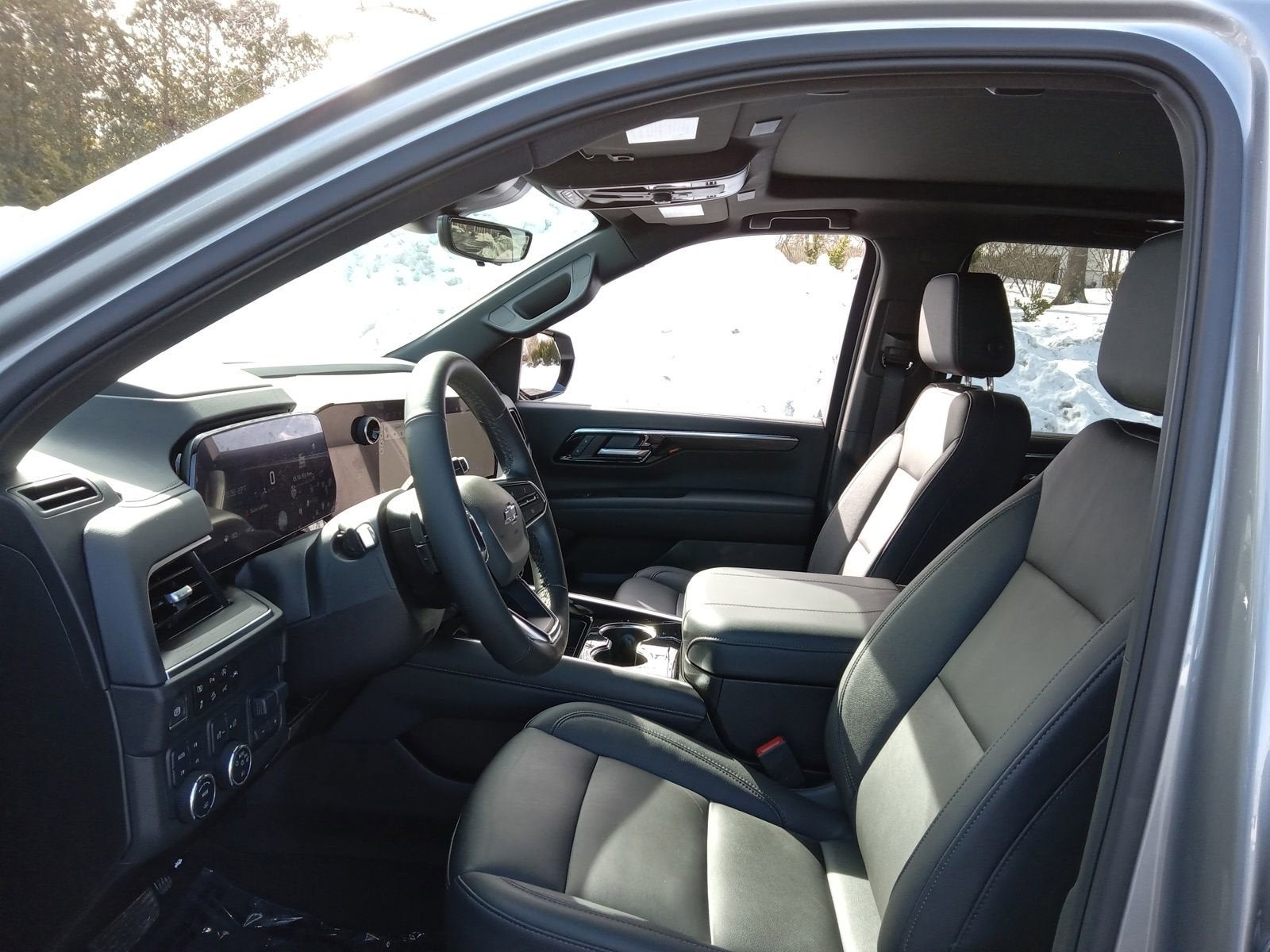 2025 Chevrolet Tahoe Z71