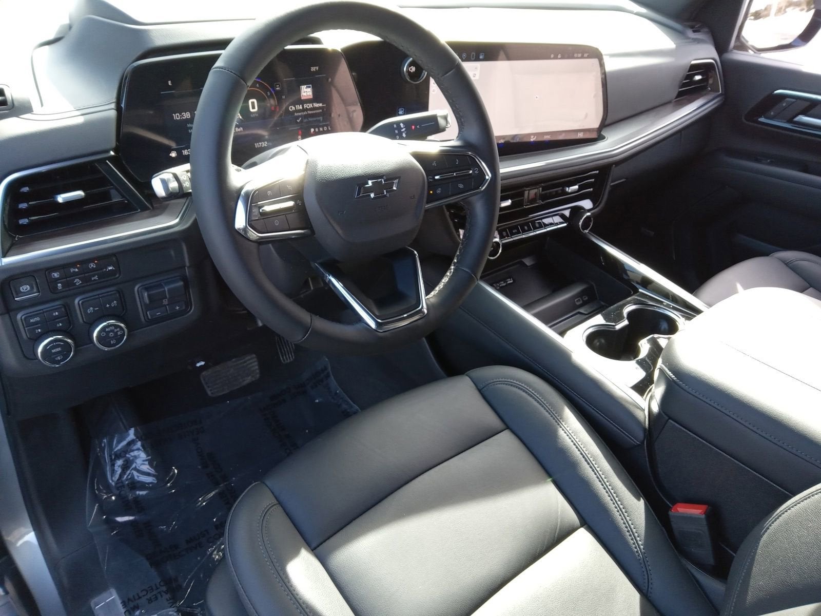 2025 Chevrolet Tahoe Z71