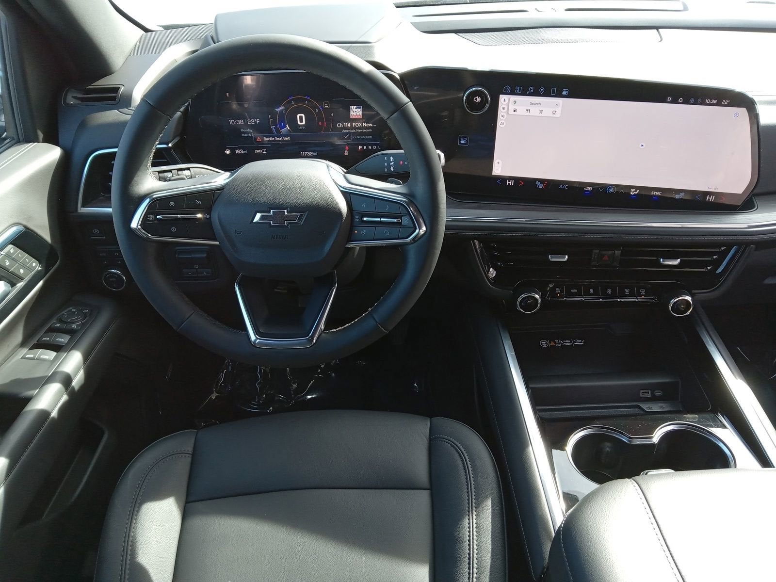 2025 Chevrolet Tahoe Z71