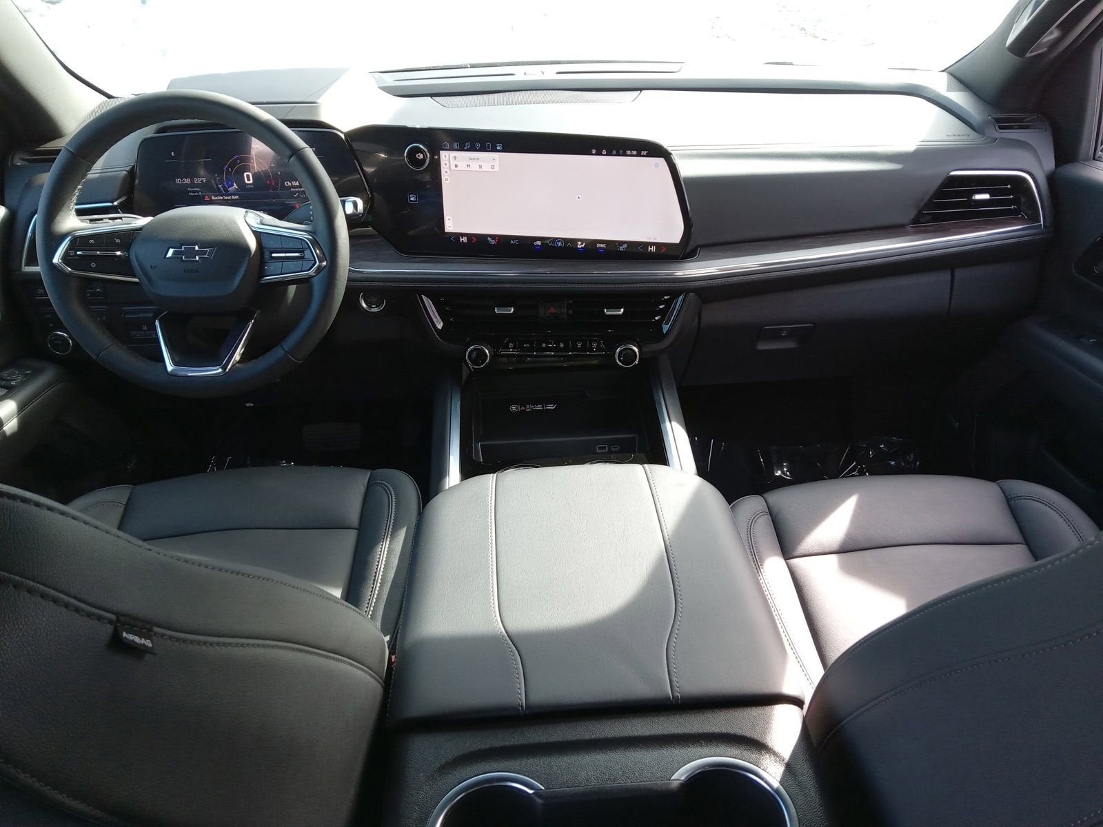 2025 Chevrolet Tahoe Z71