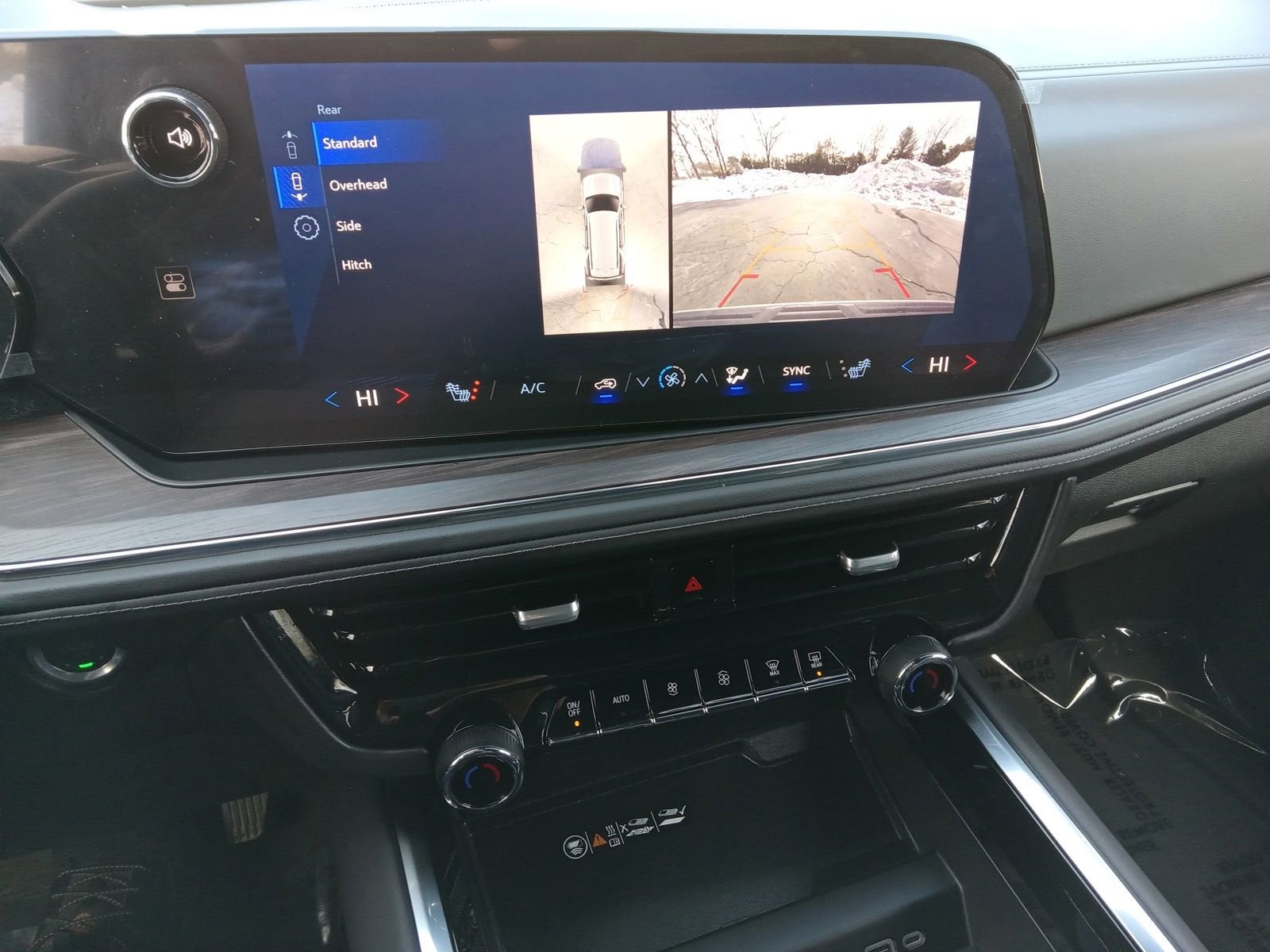 2025 Chevrolet Tahoe Z71