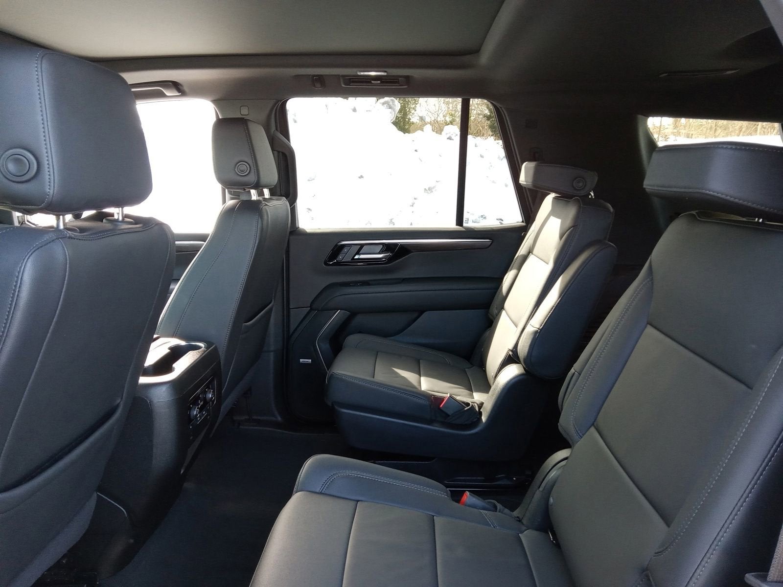 2025 Chevrolet Tahoe Z71