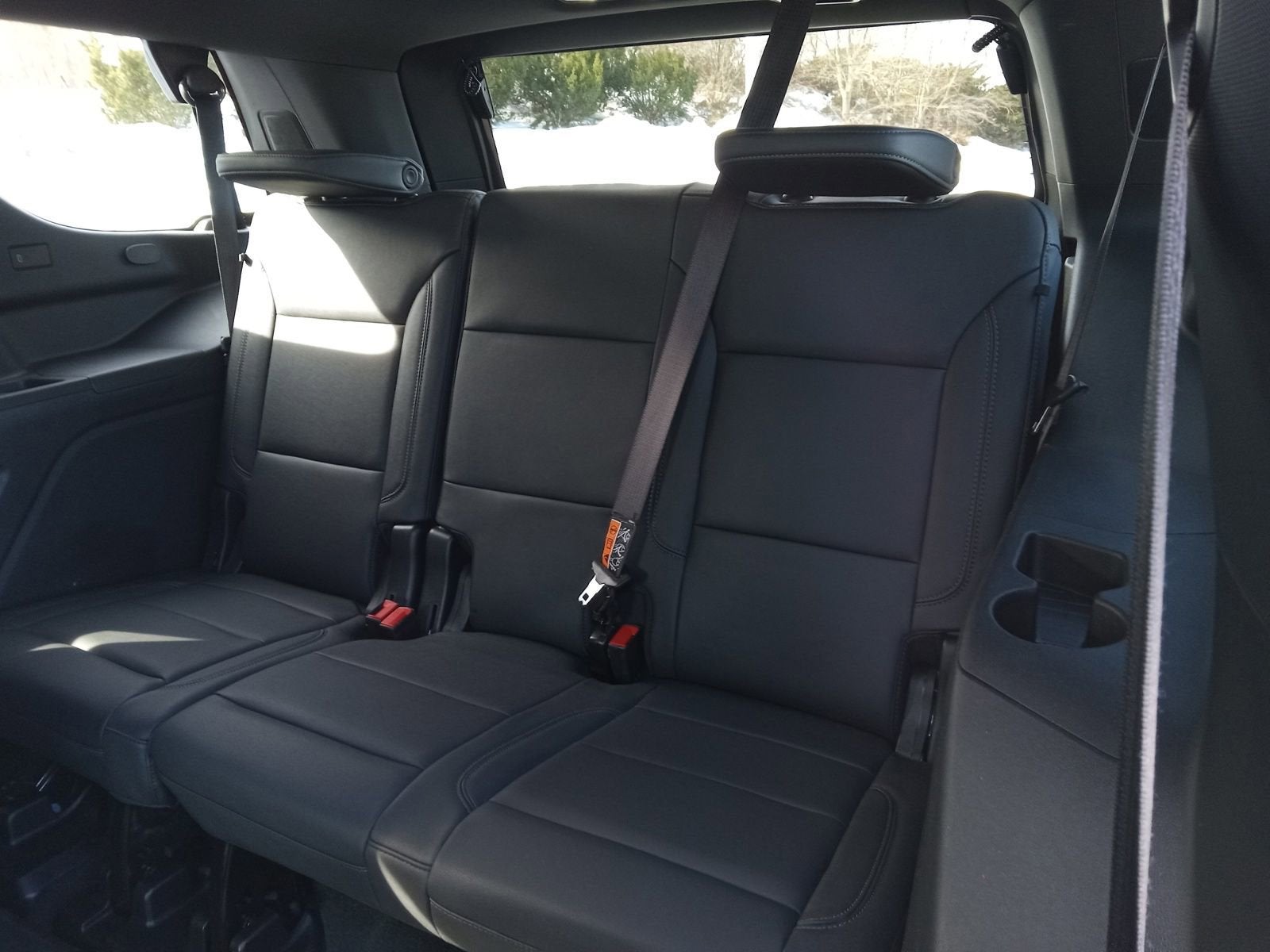 2025 Chevrolet Tahoe Z71