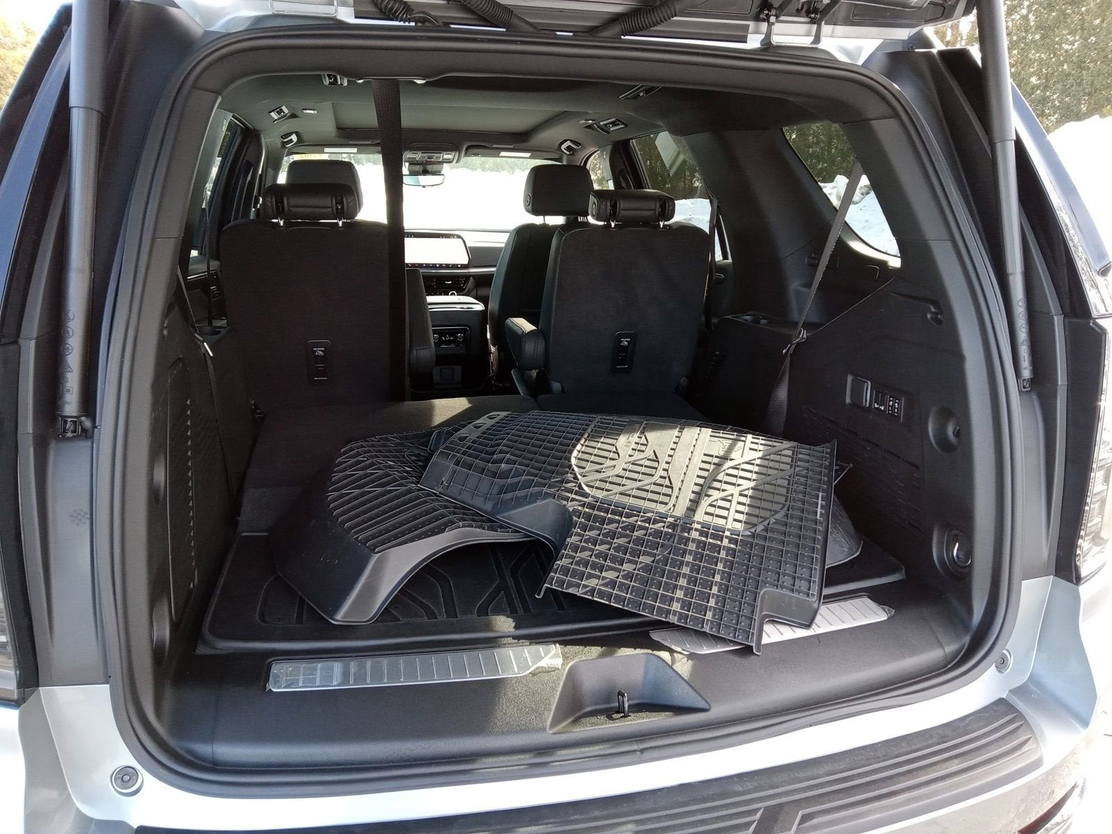 2025 Chevrolet Tahoe Z71