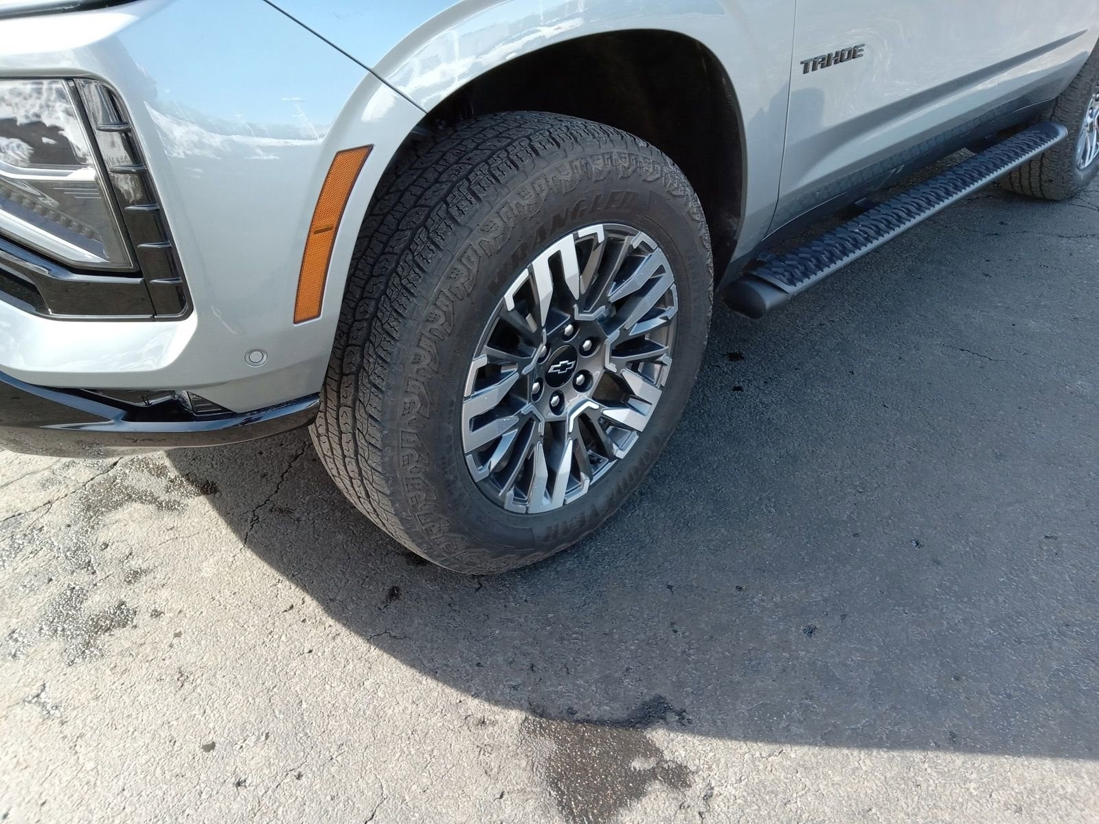 2025 Chevrolet Tahoe Z71