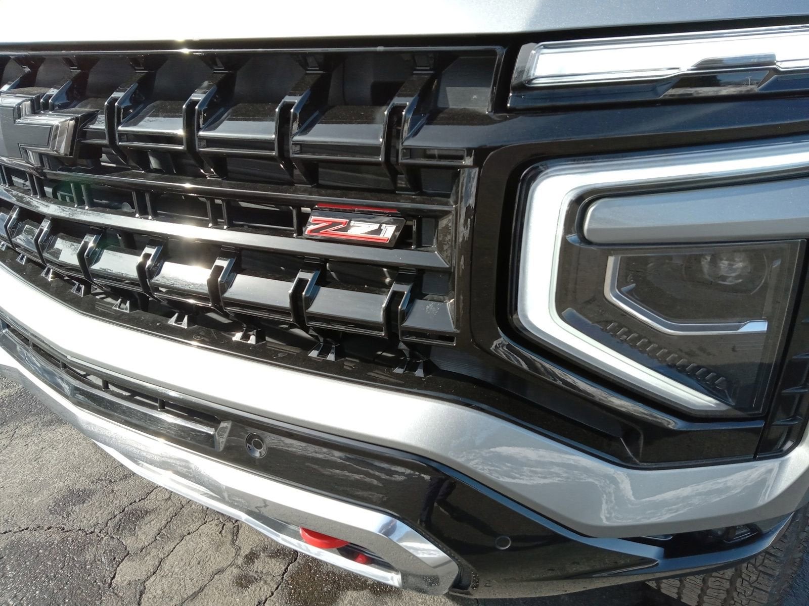 2025 Chevrolet Tahoe Z71