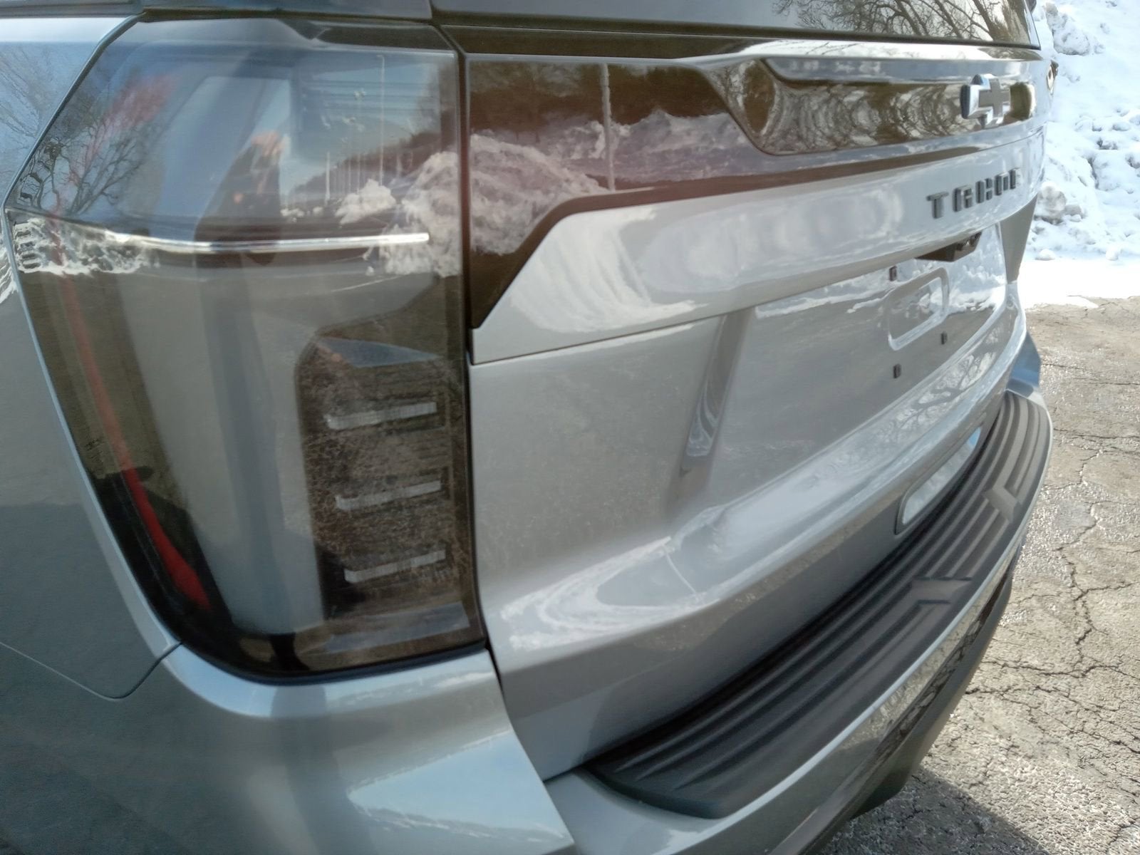 2025 Chevrolet Tahoe Z71