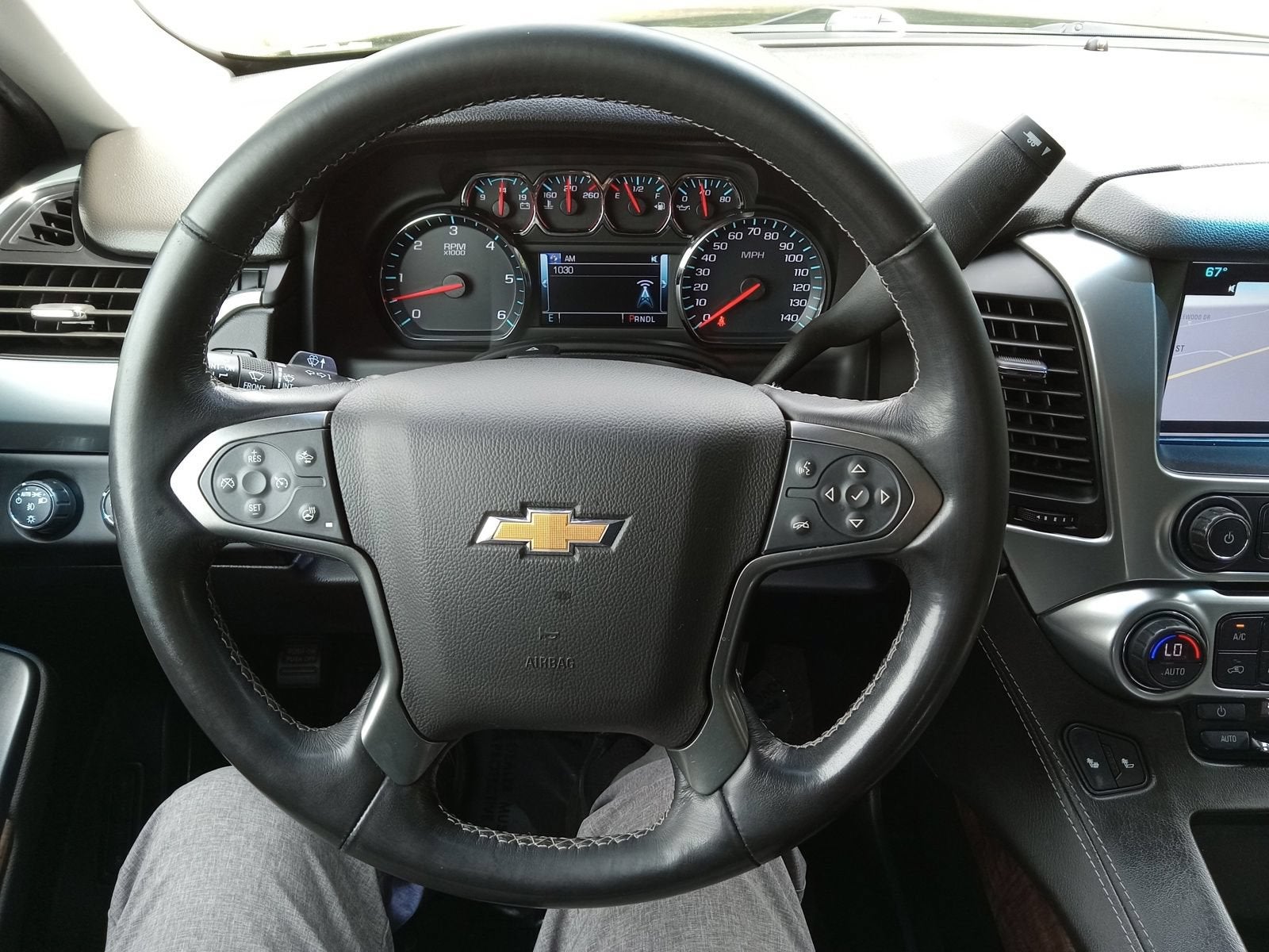 2020 Chevrolet Tahoe LT