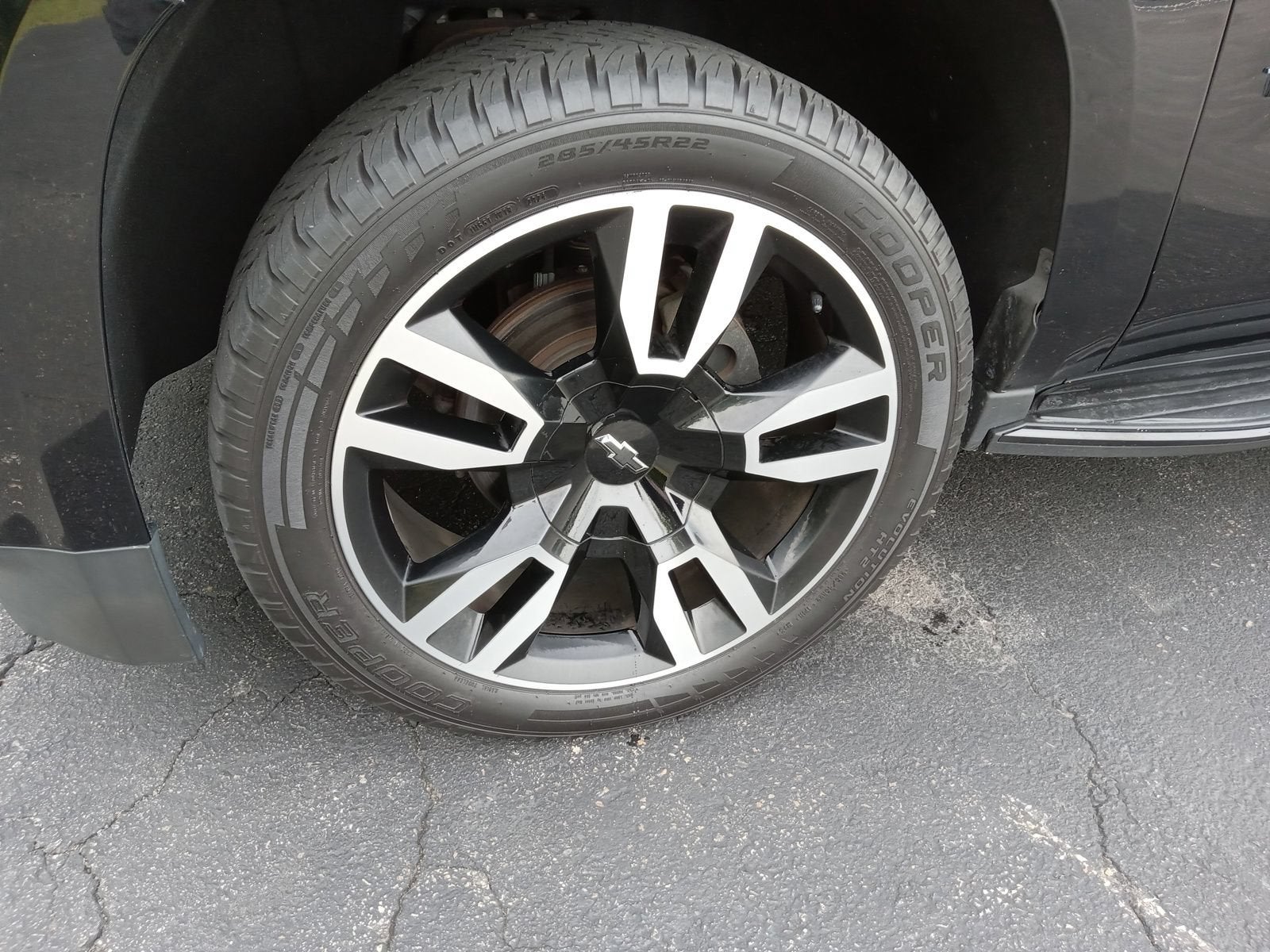 2020 Chevrolet Tahoe LT
