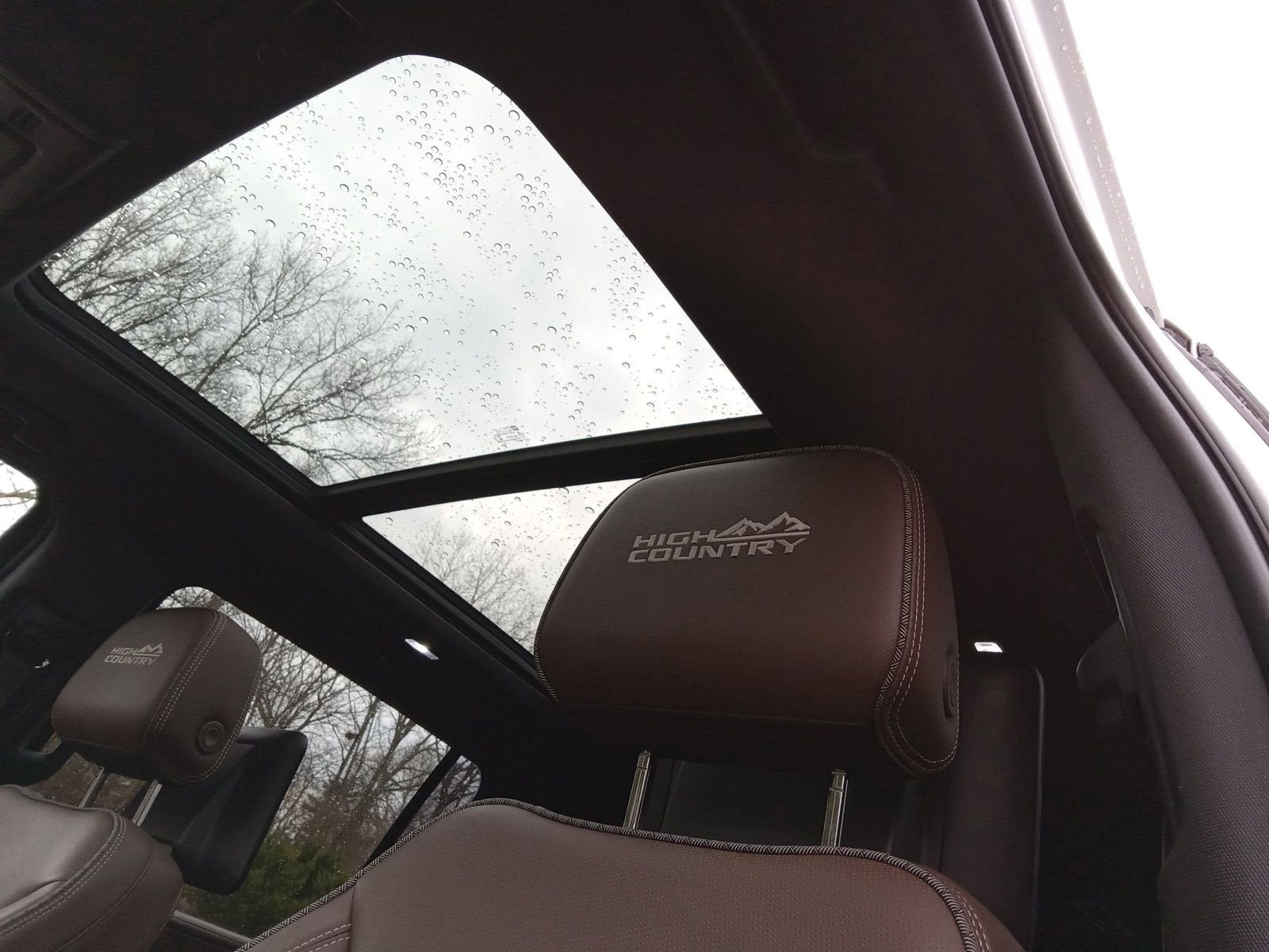 2021 Chevrolet Suburban High Country