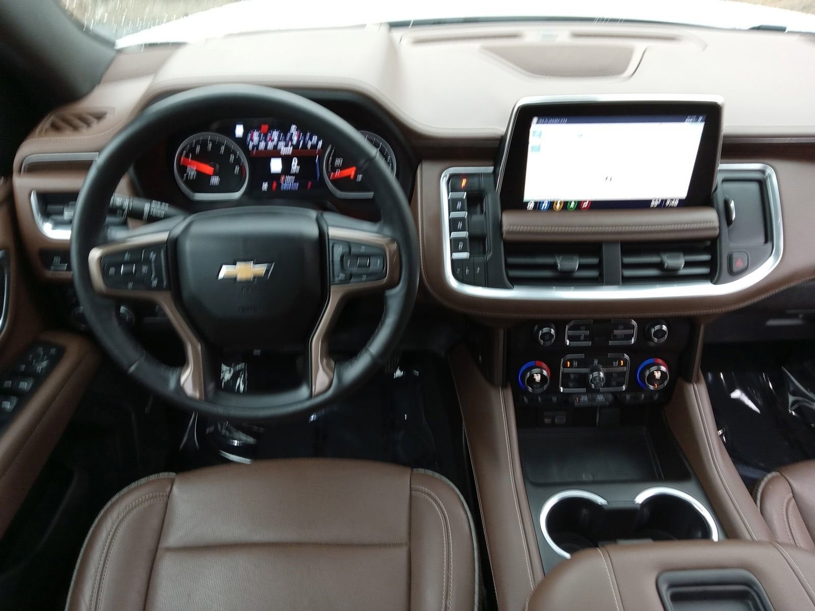 2021 Chevrolet Suburban High Country