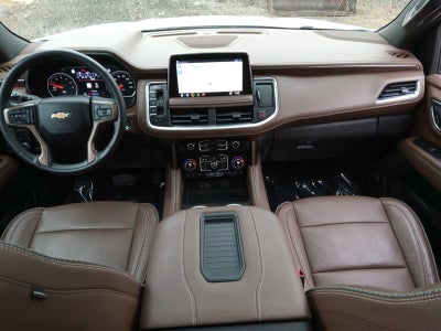 2021 Chevrolet Suburban High Country