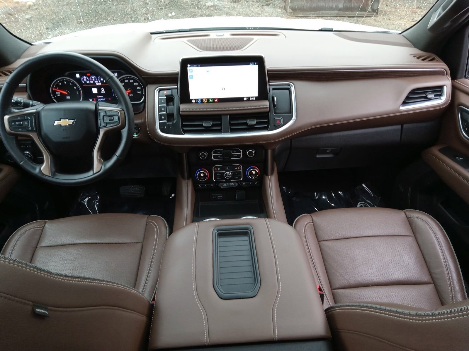 2021 Chevrolet Suburban High Country