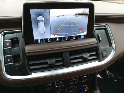 2021 Chevrolet Suburban High Country