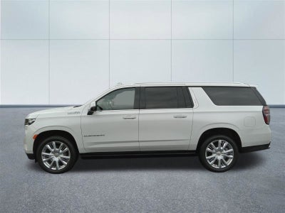 2021 Chevrolet Suburban High Country