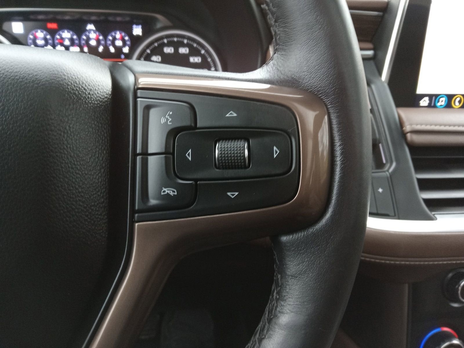 2021 Chevrolet Suburban High Country