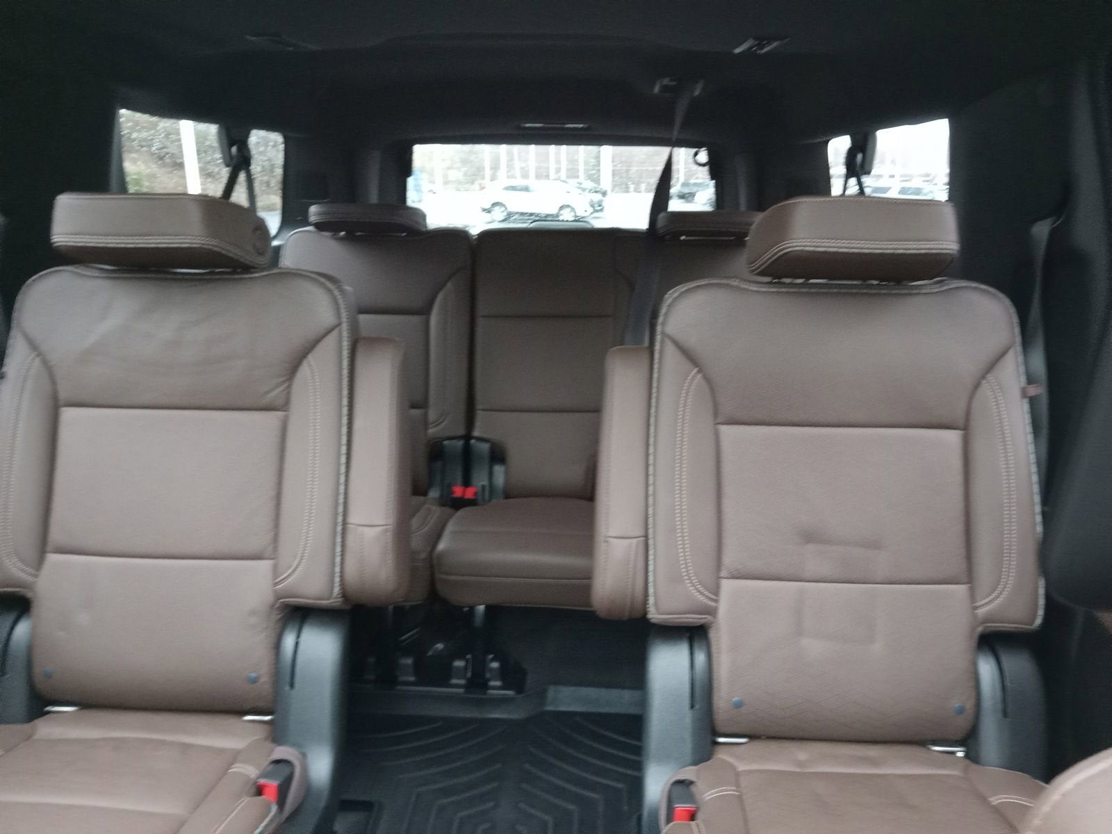 2021 Chevrolet Suburban High Country