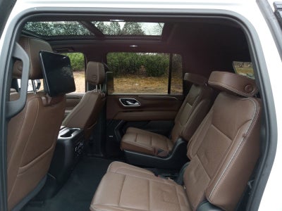 2021 Chevrolet Suburban High Country