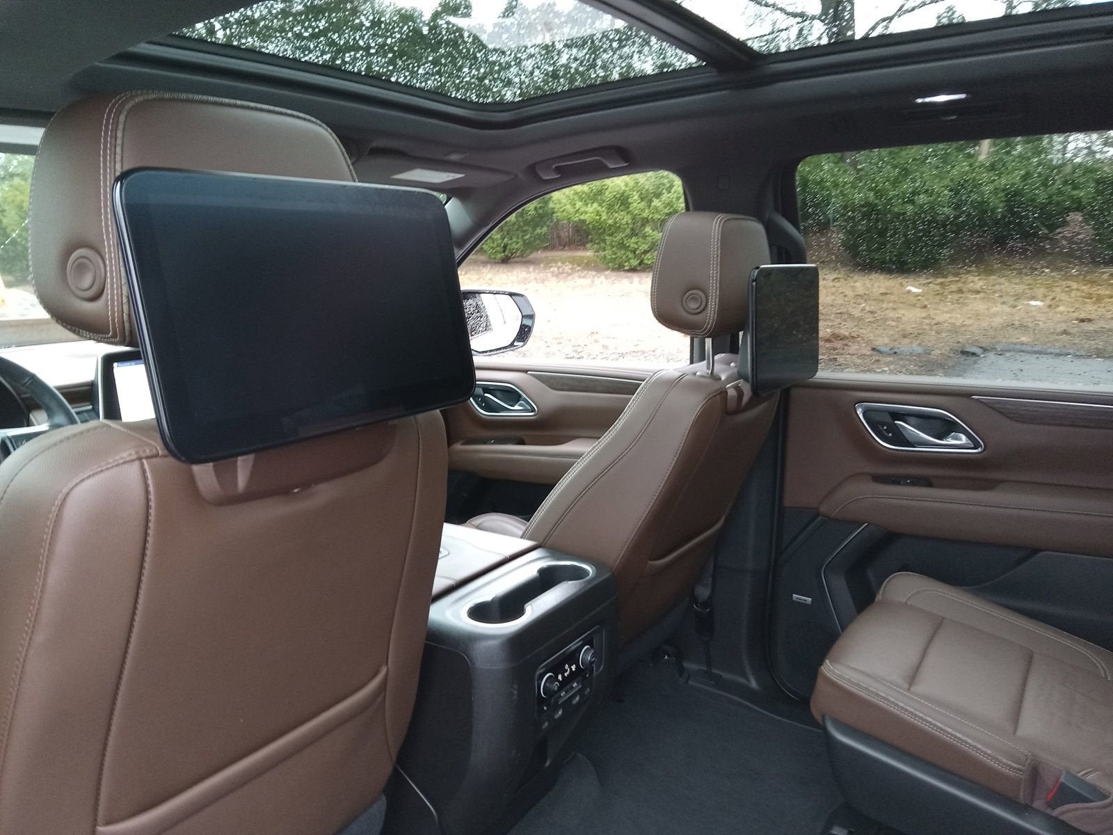 2021 Chevrolet Suburban High Country