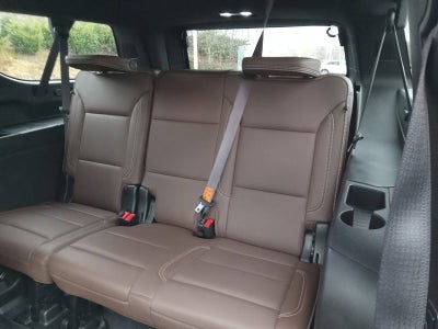 2021 Chevrolet Suburban High Country