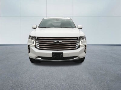 2021 Chevrolet Suburban High Country