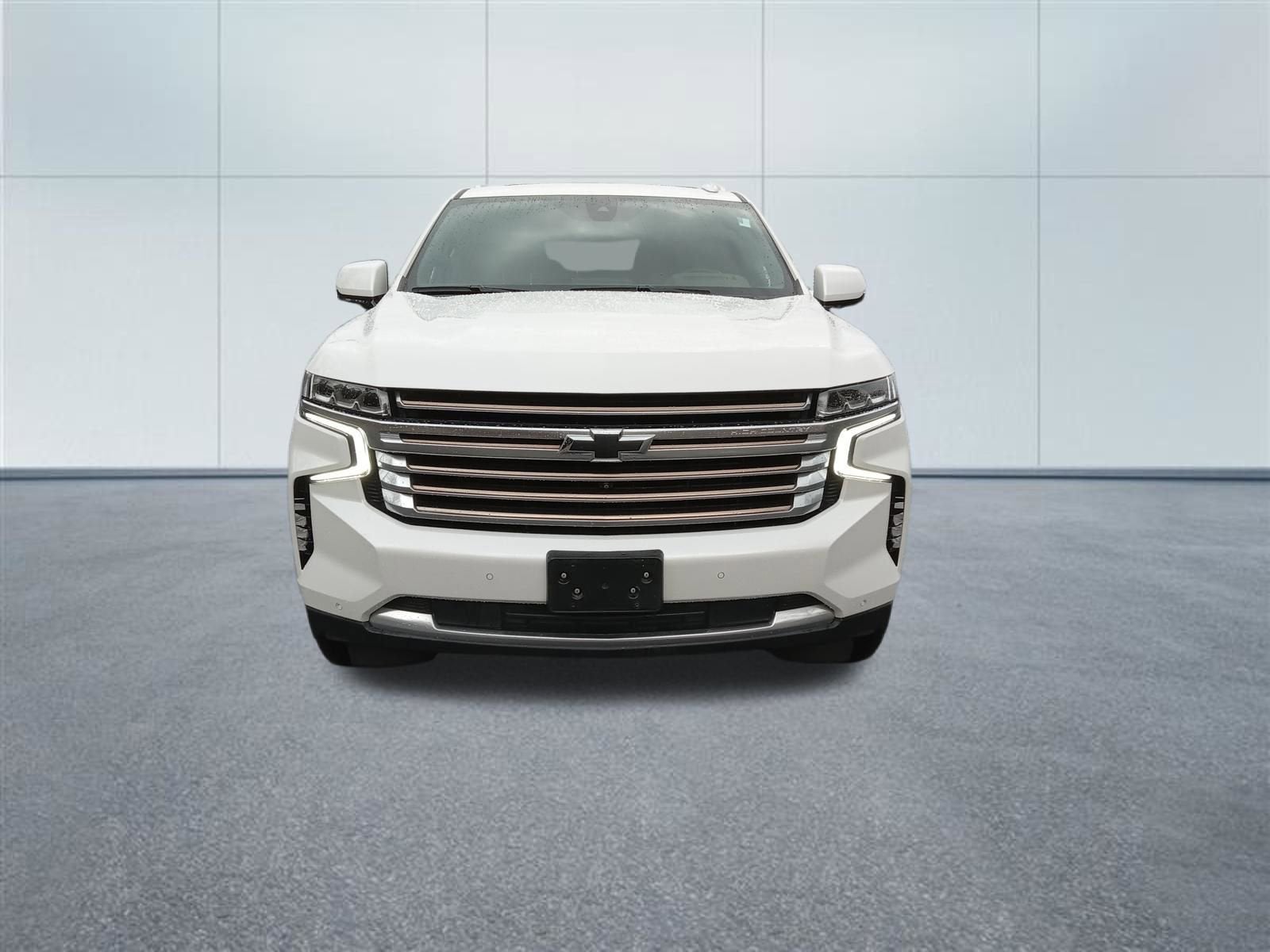 2021 Chevrolet Suburban High Country