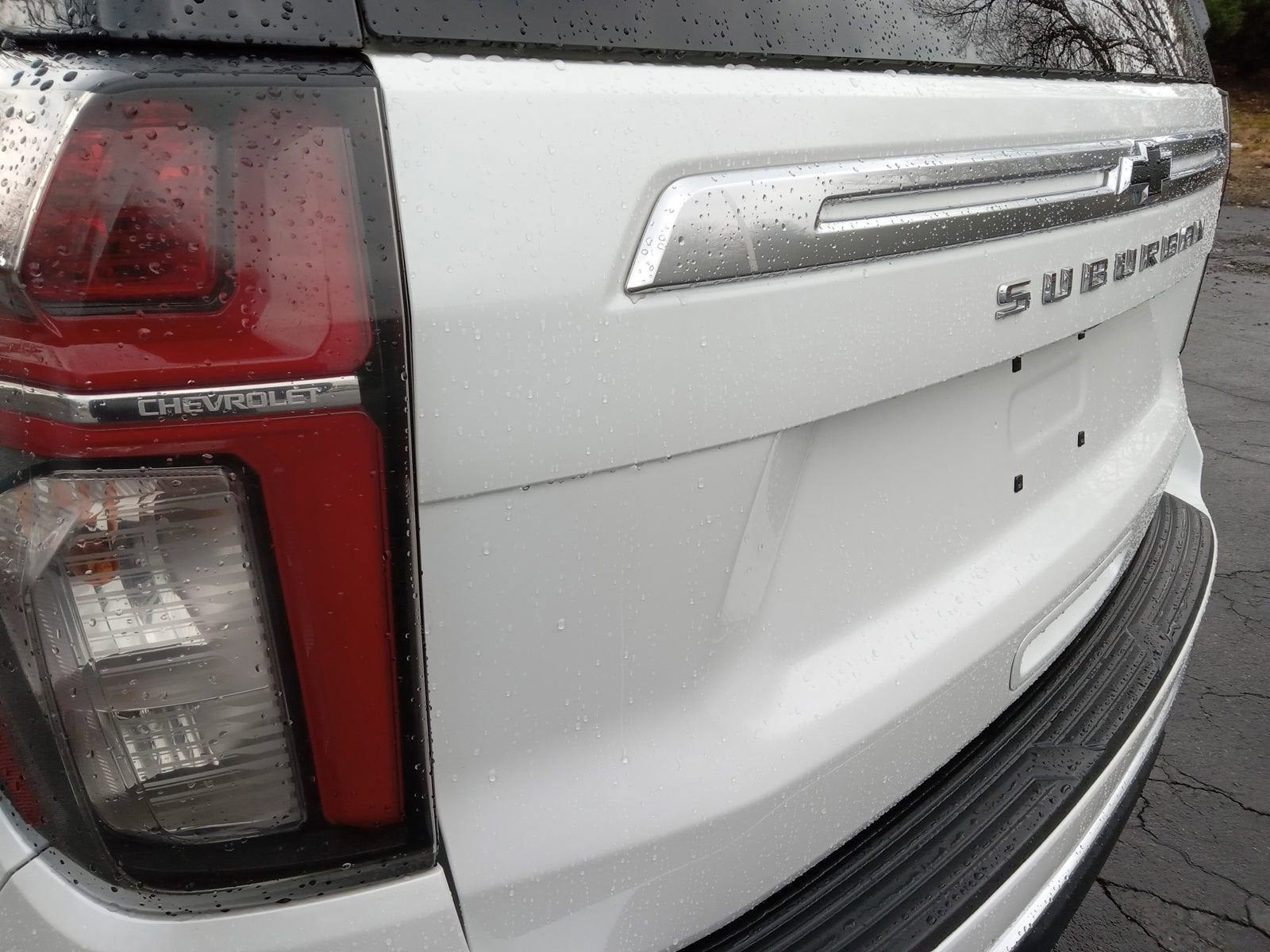 2021 Chevrolet Suburban High Country