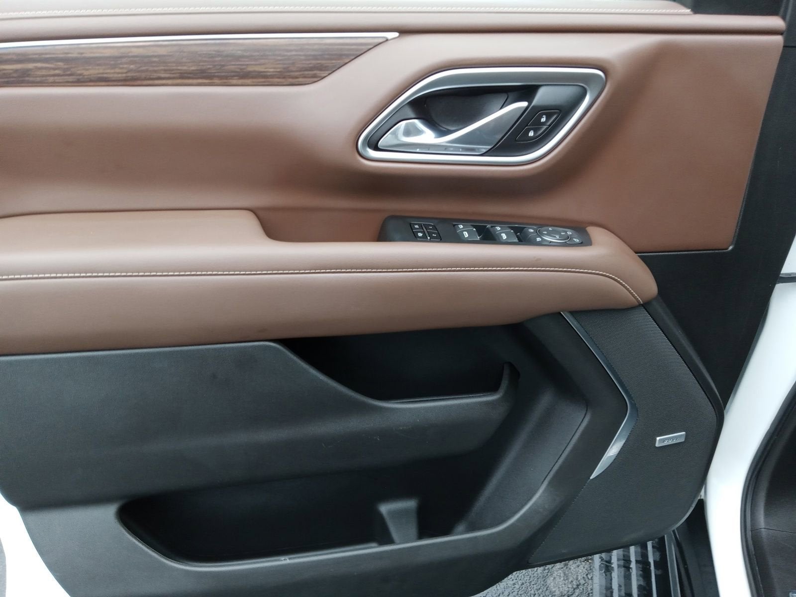 2021 Chevrolet Suburban High Country