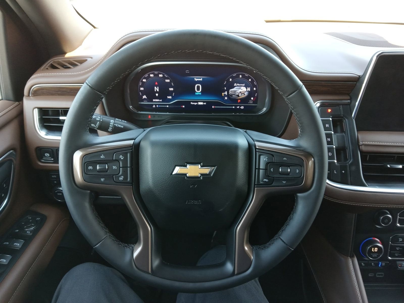 2024 Chevrolet Suburban High Country