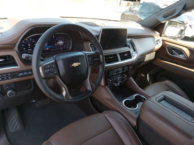 2024 Chevrolet Suburban High Country