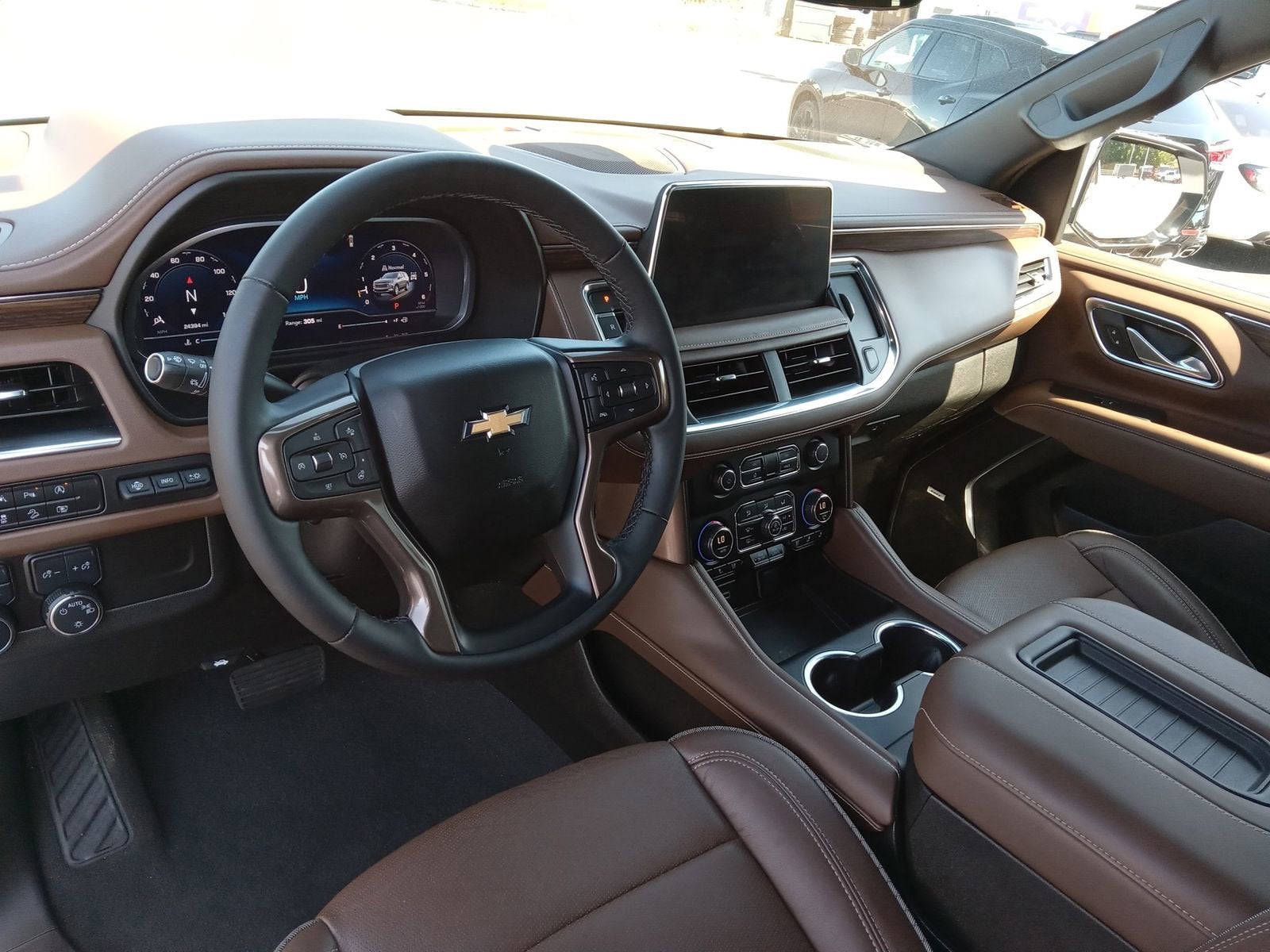 2024 Chevrolet Suburban High Country