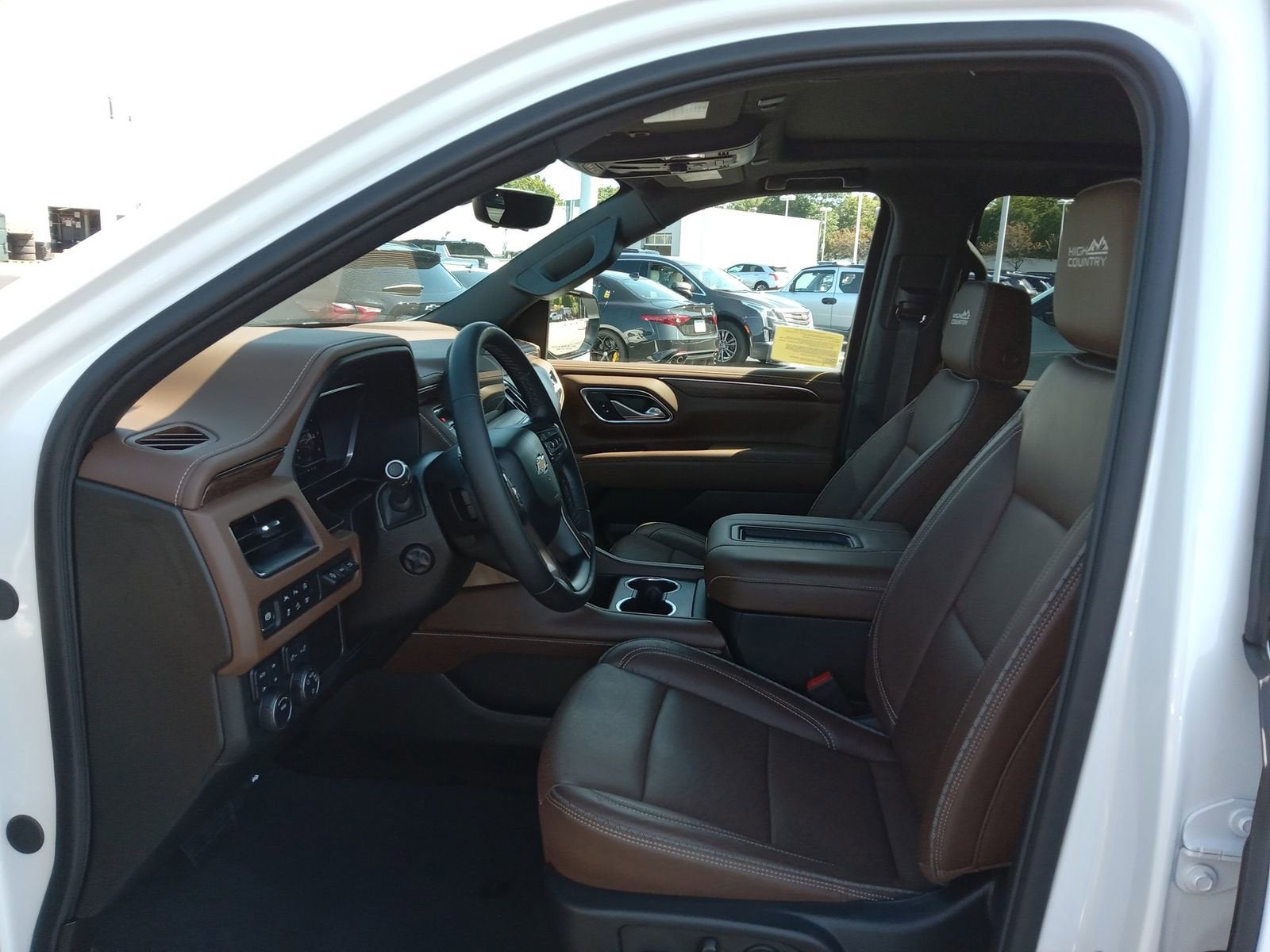 2024 Chevrolet Suburban High Country