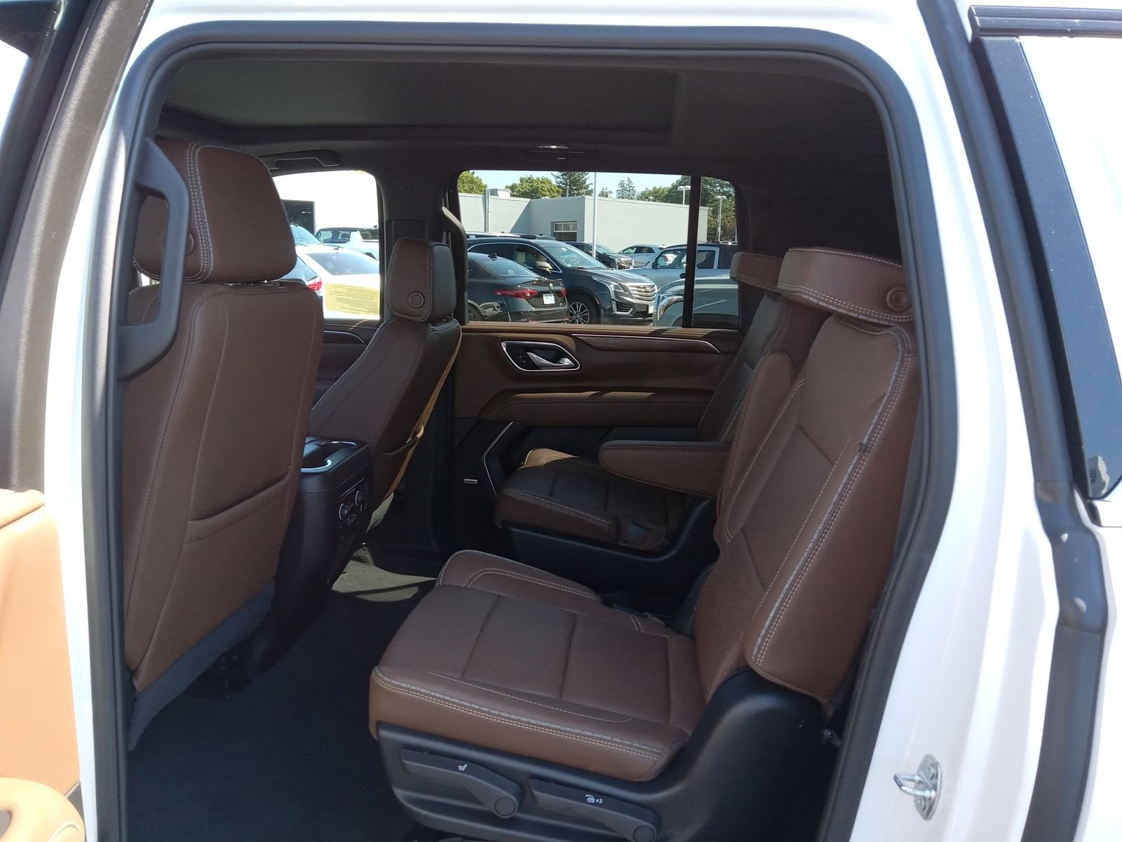 2024 Chevrolet Suburban High Country